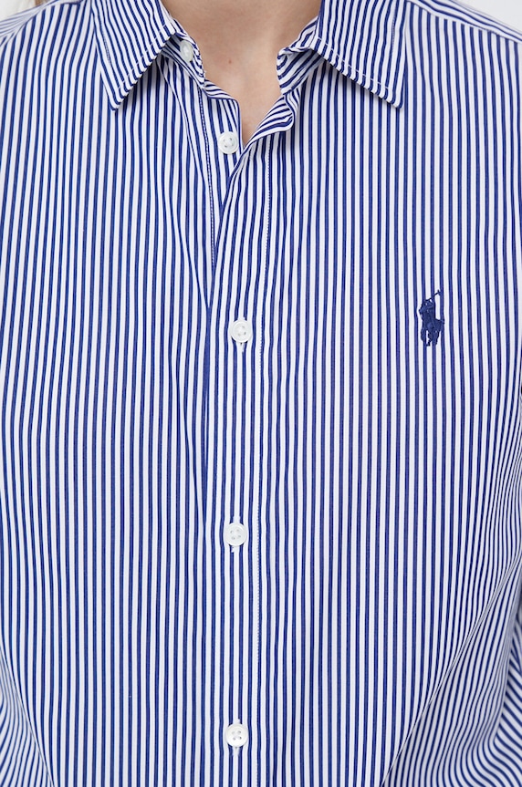 Košulja Polo Ralph Lauren 211891379 plava