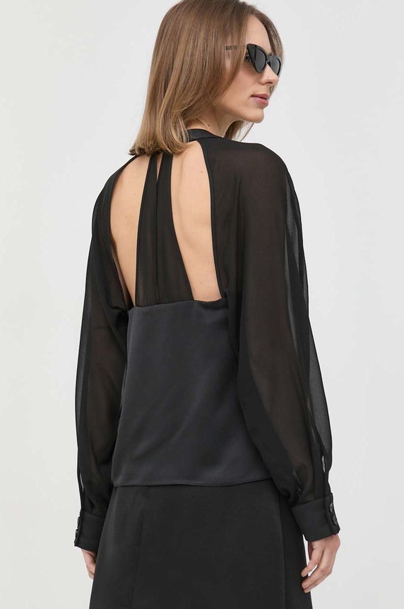 Abbigliamento Marella camicetta 2331110833200 nero