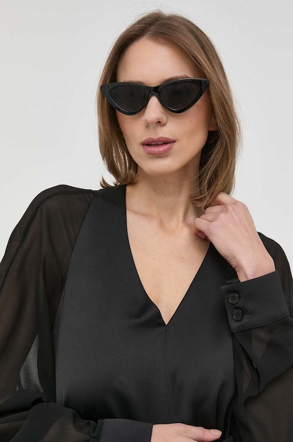 Marella camicetta nero 2331110833200
