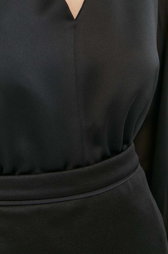 Marella camicetta 2331110833200 nero