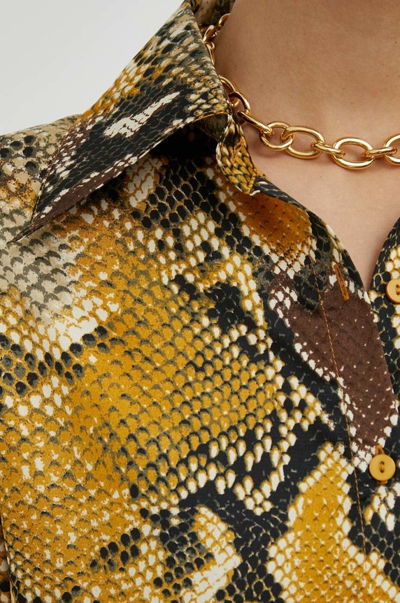 Košulja Résumé 17390963 šarena SS23