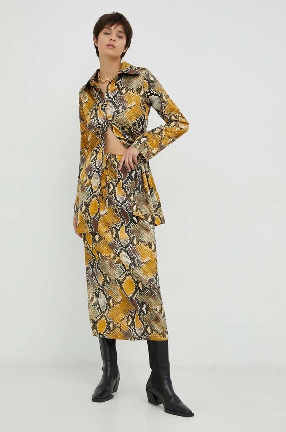 Odjeća Košulja Résumé 17390963 šarena