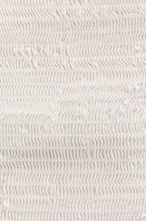 Βαμβακερή μπλούζα Levi's A4884.0000 λευκό