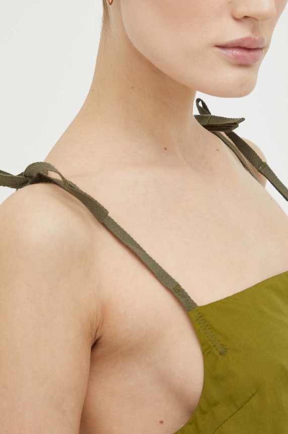 G-Star top D23312.D297 zöld