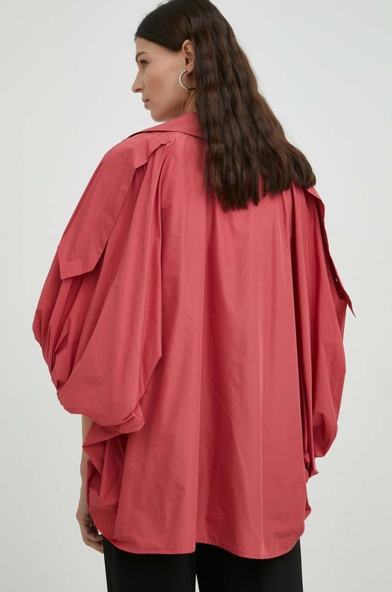 MMC STUDIO felső rózsaszín MANDAL.BASIC