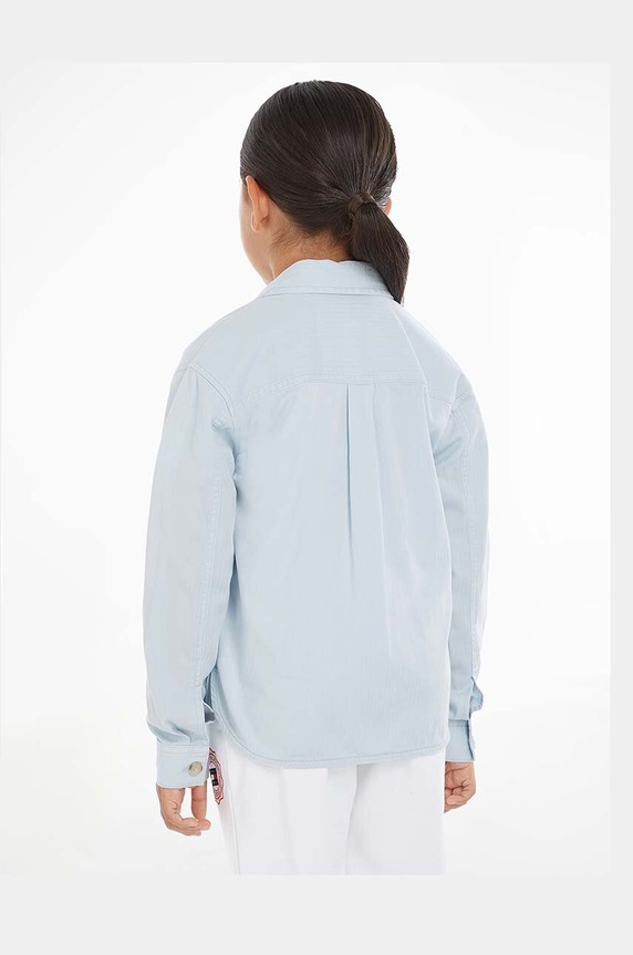 Dětská košile Tommy Hilfiger KG0KG07290.PPYX