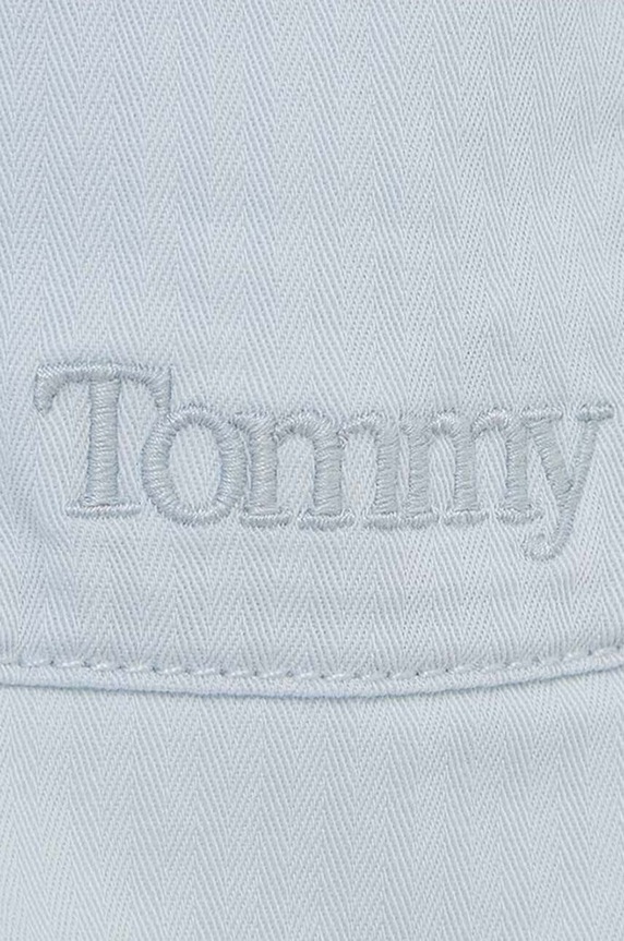 Dětská košile Tommy Hilfiger modrá KG0KG07290.PPYX