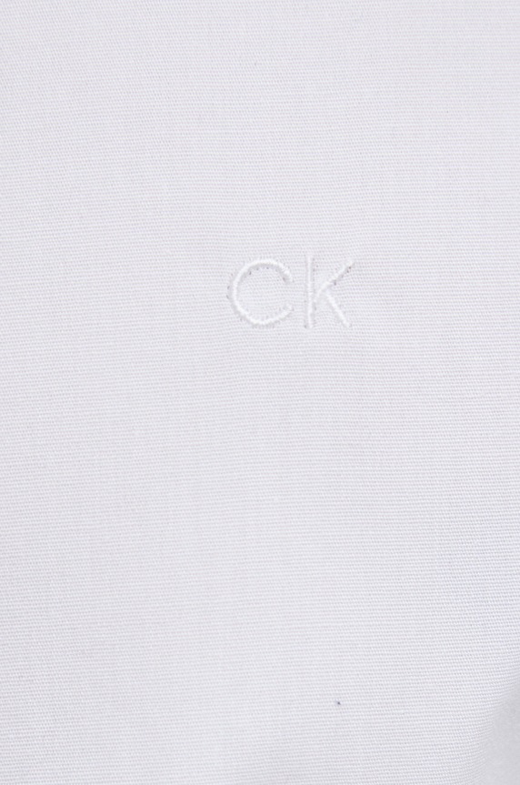 Calvin Klein cămașă K10K109891.PPYX alb AW24