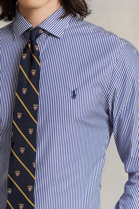 Polo Ralph Lauren koszula bawełniana biały 712827064