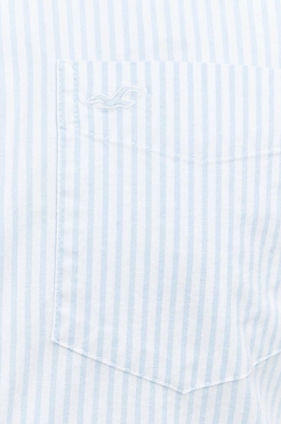 Hollister Co. koszula KI325.3018.224 niebieski
