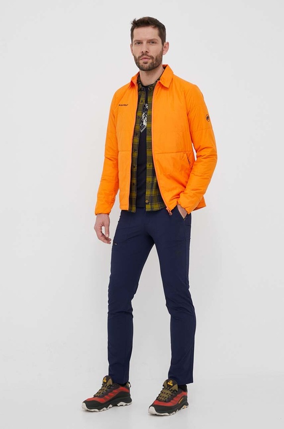 Viking camicia Shamrock Bamboo 500.25.1313 verde SS25