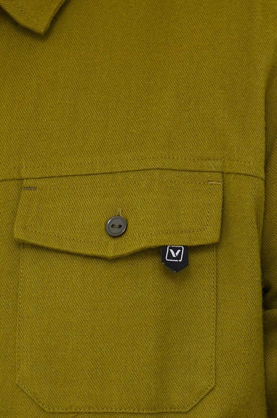 Viking koszula Shamrock Bamboo 500.25.1313 zielony