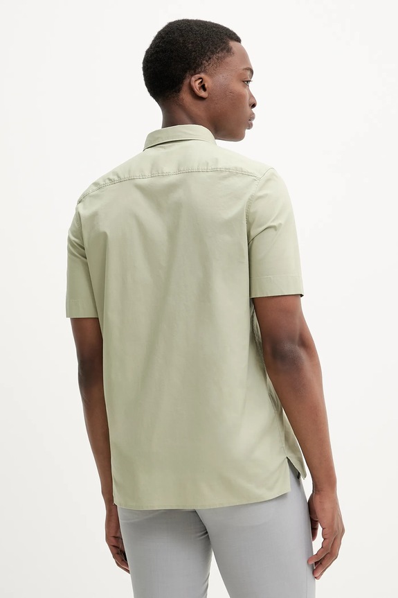 Oblačila Srajca HUGO 50475668 zelena