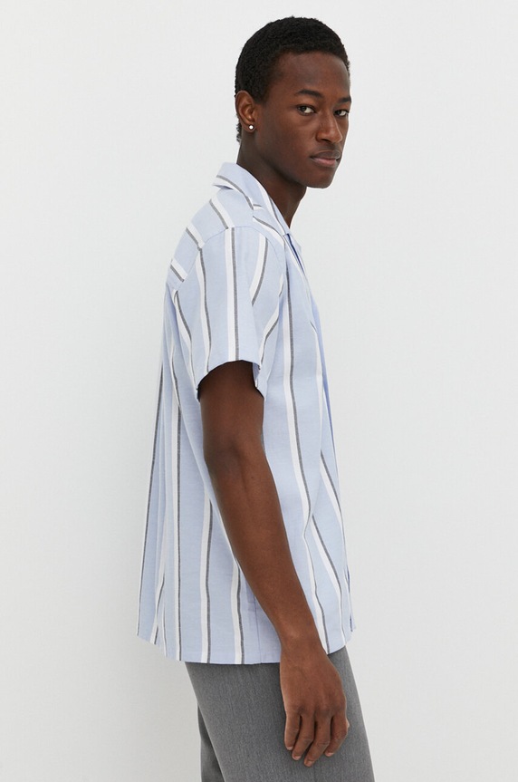 Les Deux pamut ing pamut kék LDM401057