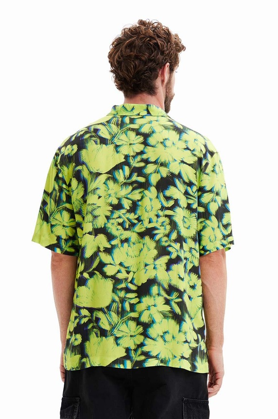Košile Desigual 23SMCW52 černá SS23