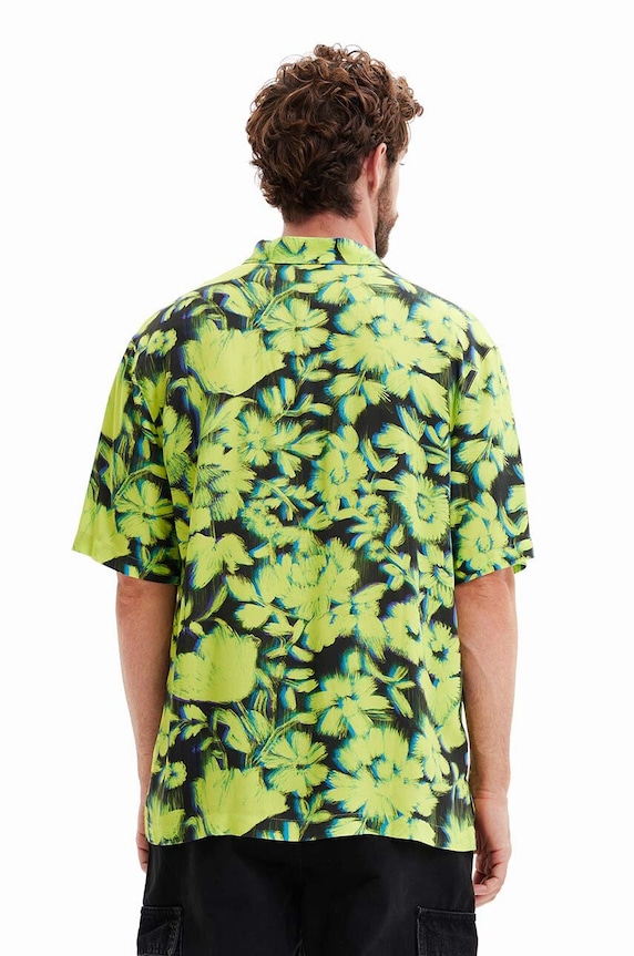 Košile Desigual 23SMCW52 černá SS23