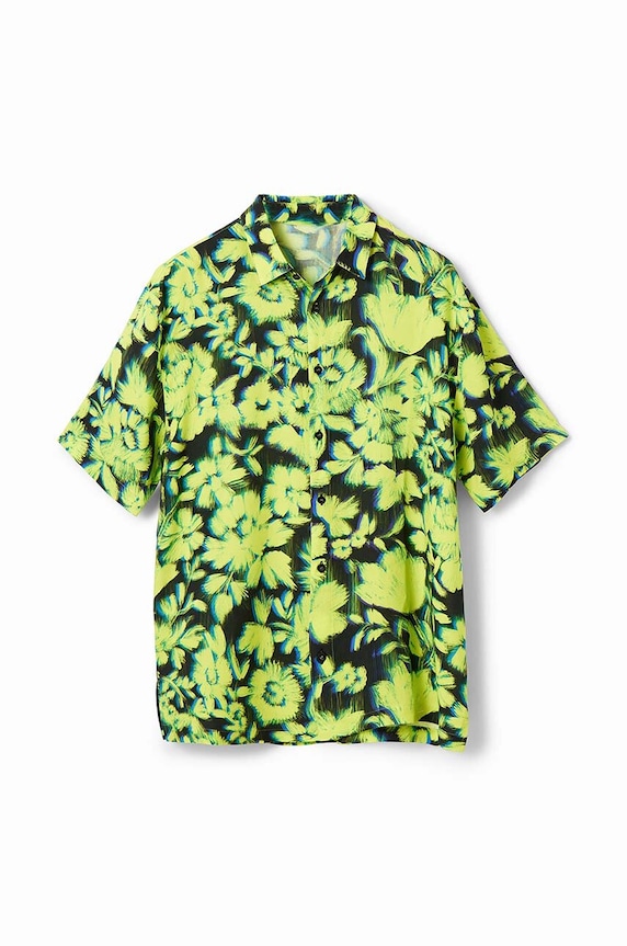 Košile Desigual 23SMCW52 černá