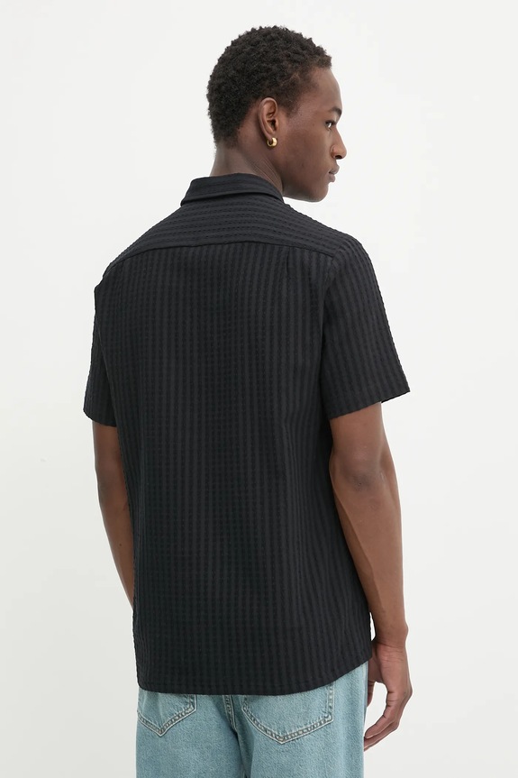 Ruházat Samsoe Samsoe ing M23100072 fekete