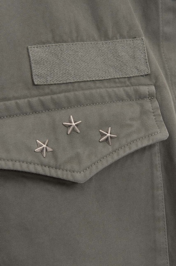 A.P.C. cotton shirt Mainline COFCI.M02778