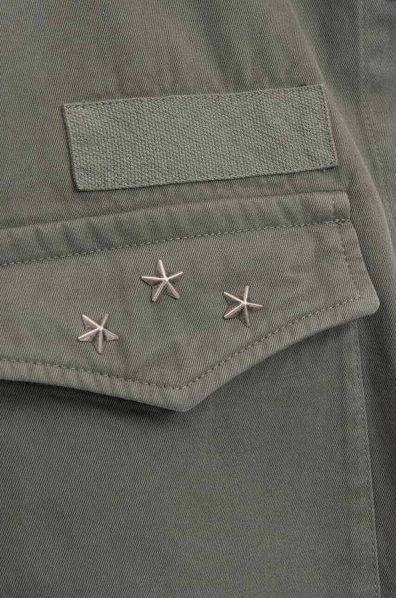 A.P.C. cotton shirt Mainline COFCI.M02778