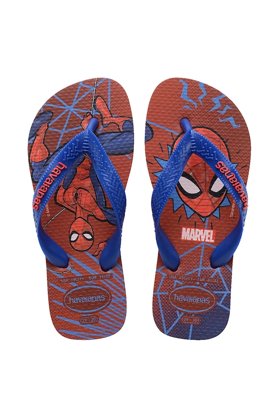 Havaianas slapi copii Personaje de basm rosu 4148300