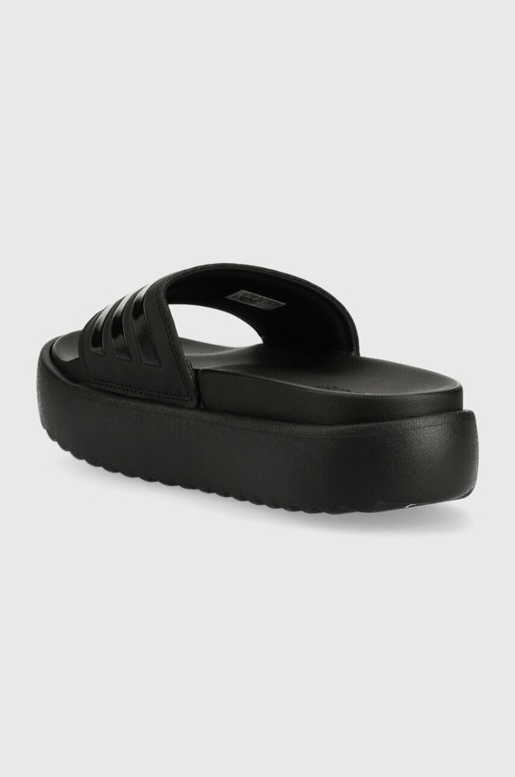 Obuv Šľapky adidas Adilette Platform HQ6179 čierna