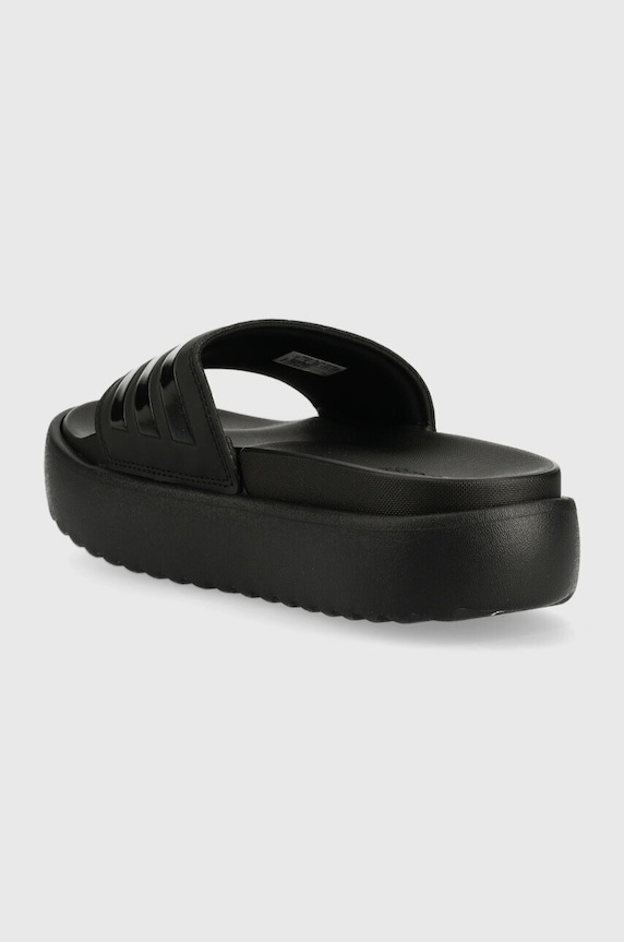 Obuv Šľapky adidas Adilette Platform HQ6179 čierna