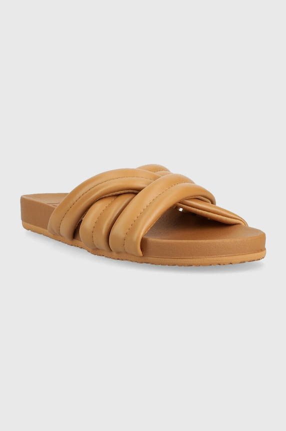 Billabong klapki ABJL200070 brązowy SS23