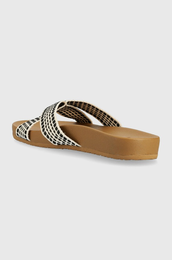 Παπούτσια Παντόφλες Billabong ABJL200072 μπεζ