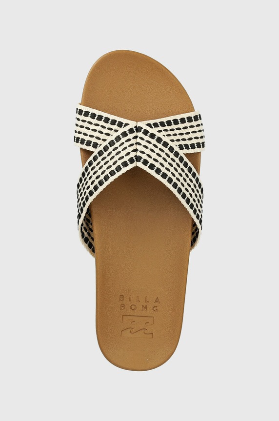 Παντόφλες Billabong μπεζ ABJL200072
