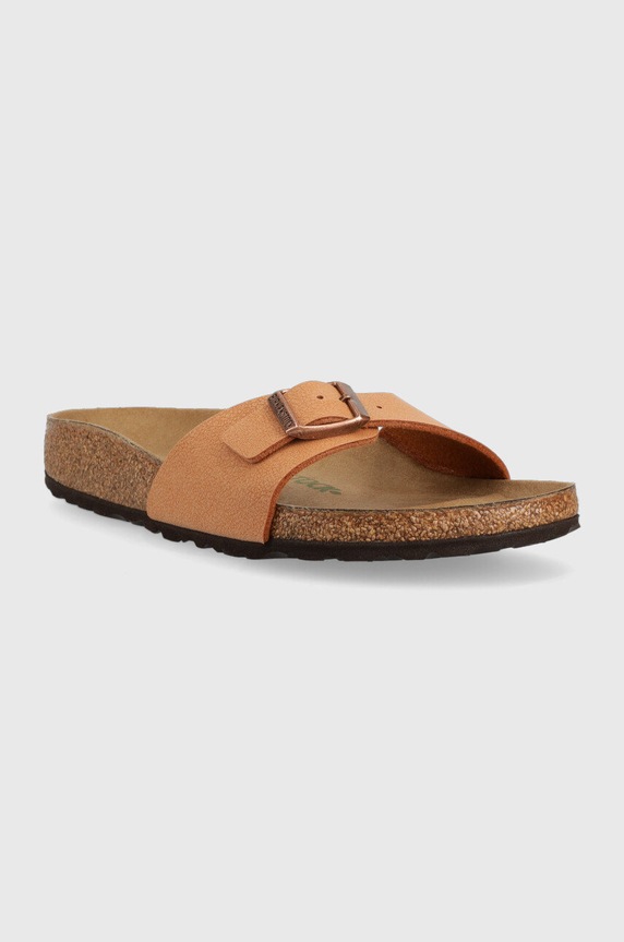Birkenstock papucs MADRID BS 1025050 barna SS25