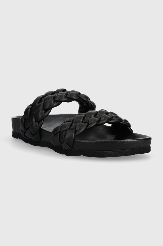 Natikači Pepe Jeans OBAN PLS90609 črna SS23