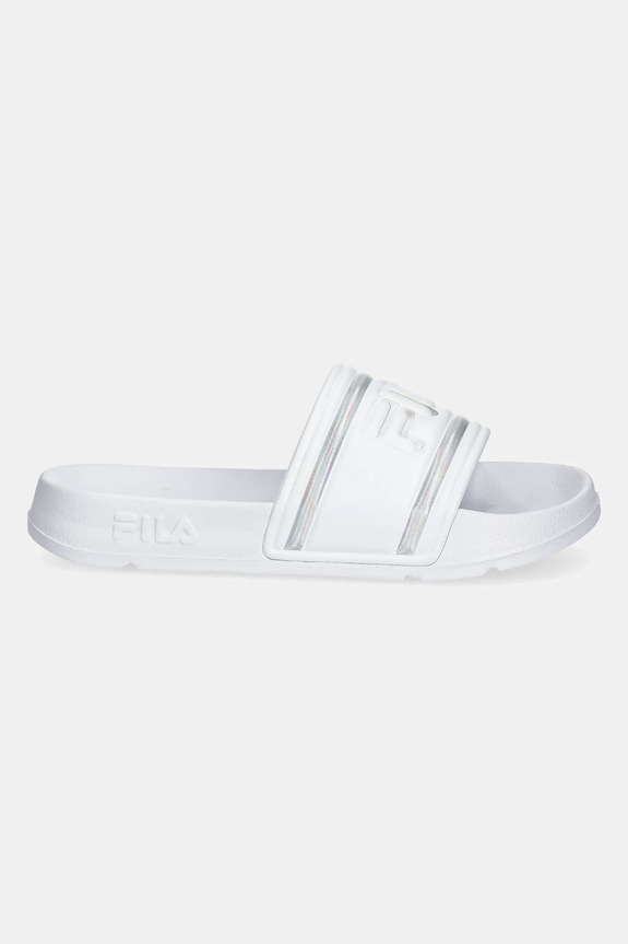Fila ciabatte slide MORRO BAY LOGO FFW0102 bianco SS25