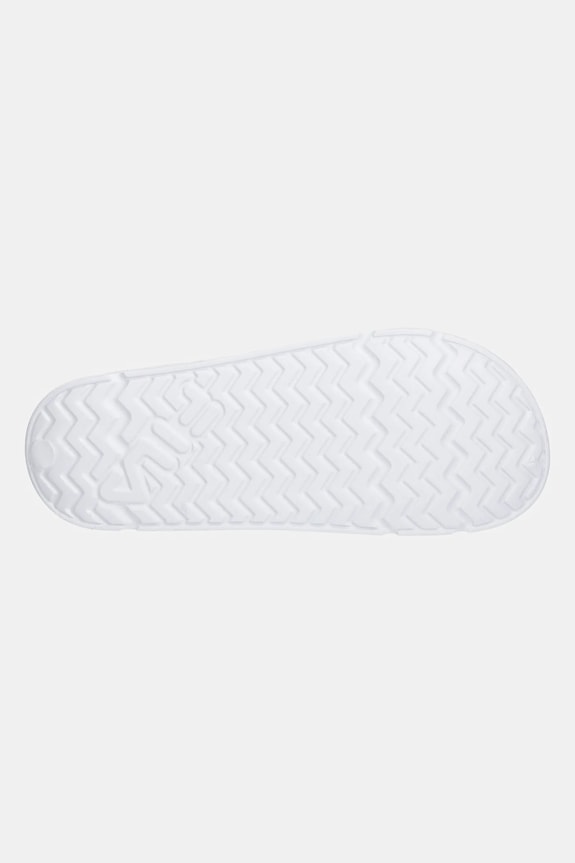 Fila ciabatte slide MORRO BAY LOGO bianco FFW0102