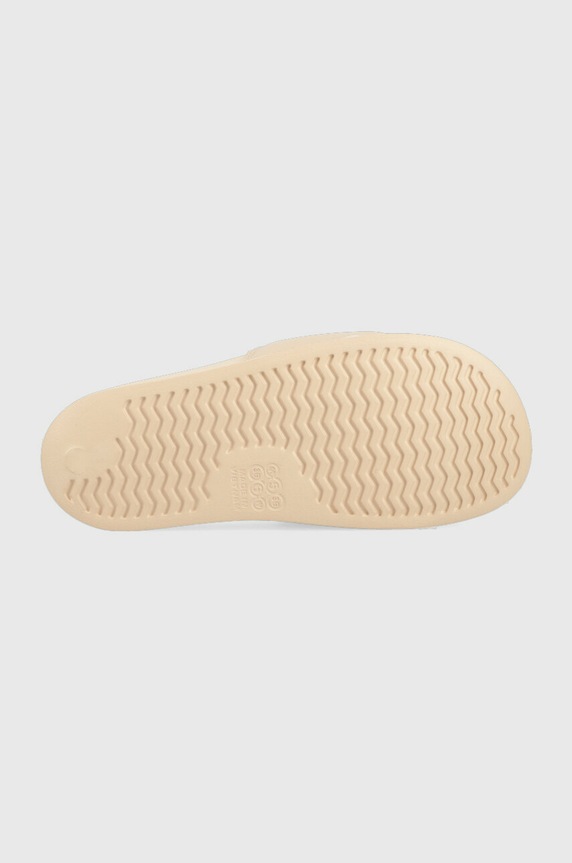 Reebok Classic klapki REEBOK CLASSIC SLID HR0403 beżowy