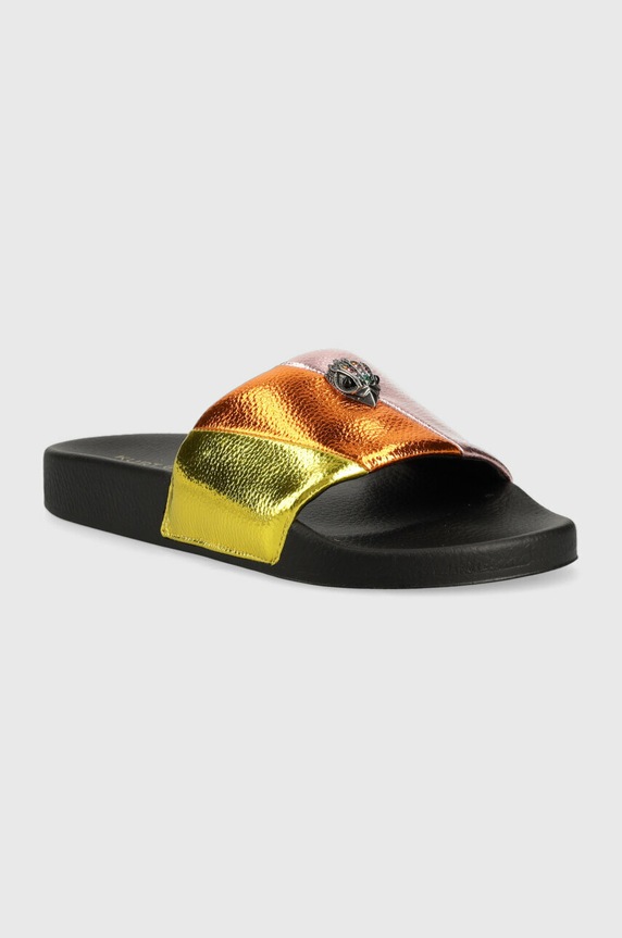 Pantofle Kurt Geiger London Meena Eagle 7400269979.MULT vícebarevná SS23