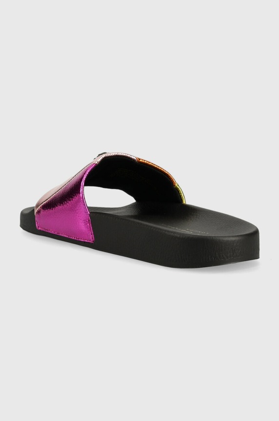 Boty Pantofle Kurt Geiger London Meena Eagle 7400269979.MULT vícebarevná