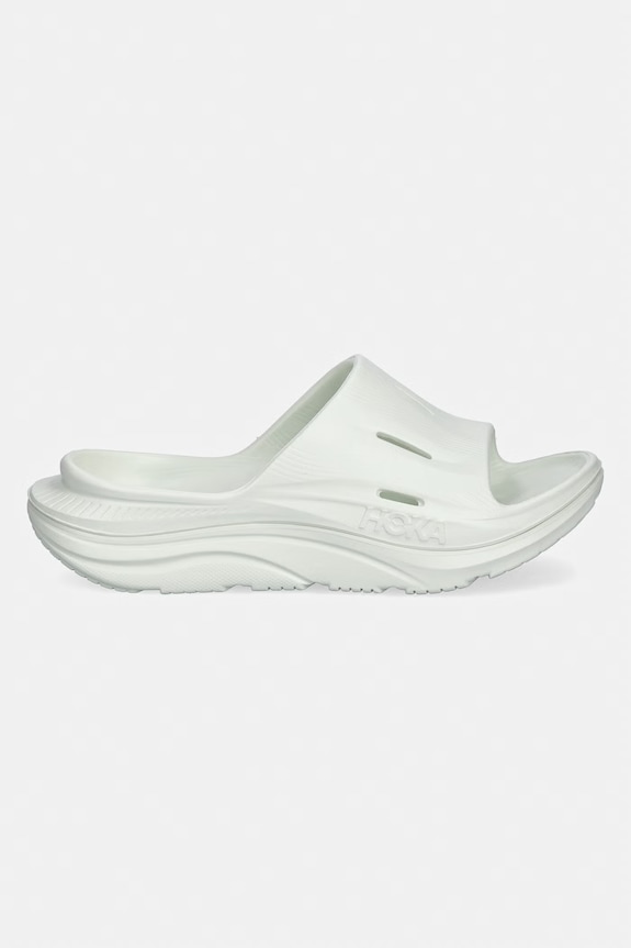 Hoka One One papuci ORA Recovery Slide 3 1135061.d verde SS26