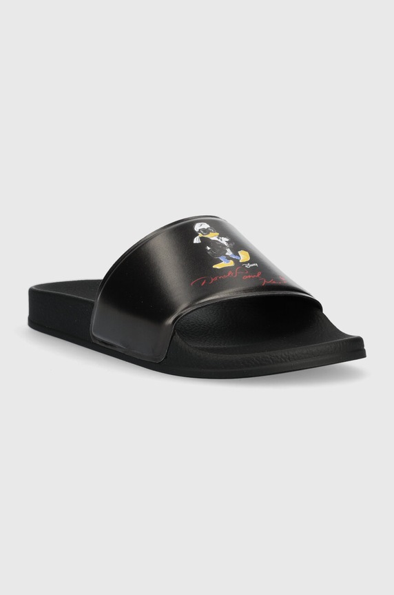 Karl Lagerfeld papucs KONDO KL x DD KL98903.V00 fekete SS23