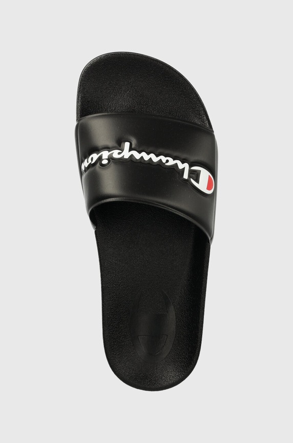 Champion klapki VARSITY czarny S11544