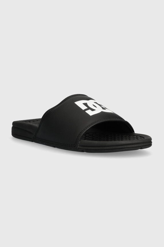DC papuci ADJL100046 negru SS24