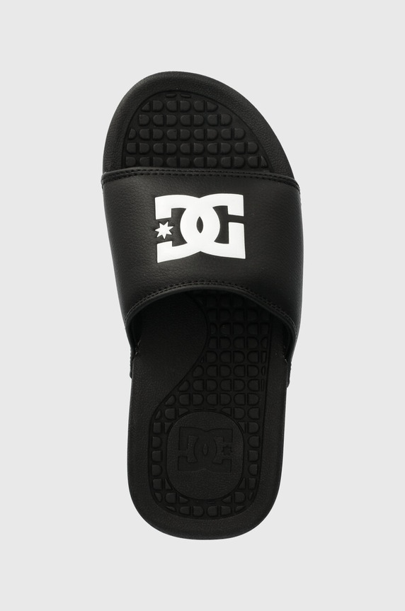DC papuci negru ADJL100046