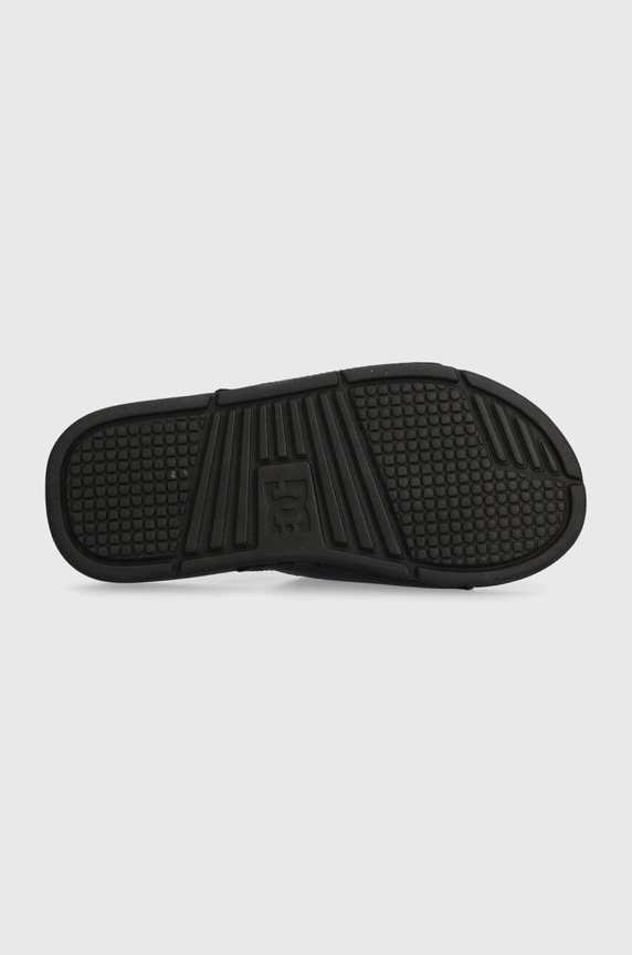 DC papuci ADJL100046 negru