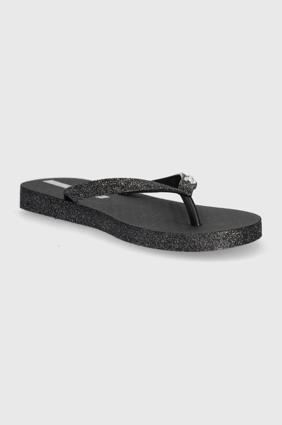 Obuwie Ipanema japonki MAXI GLOW FE 27000.AK786 czarny