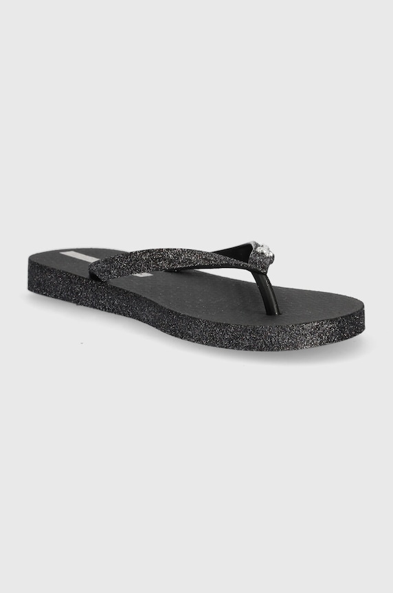 Obuwie Ipanema japonki MAXI GLOW FE 27000.AK786 czarny