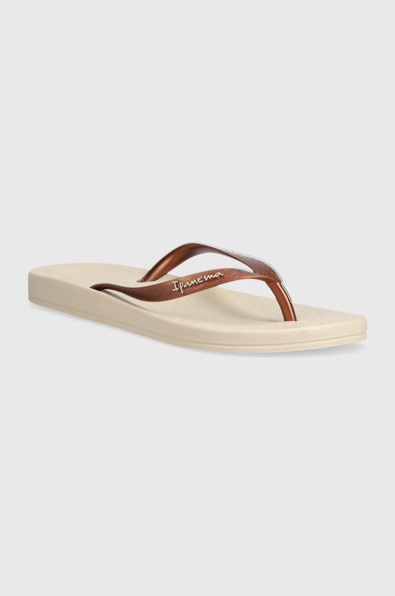 Žabky Ipanema ANAT TAN FEM 81030.AG183 béžová SS23