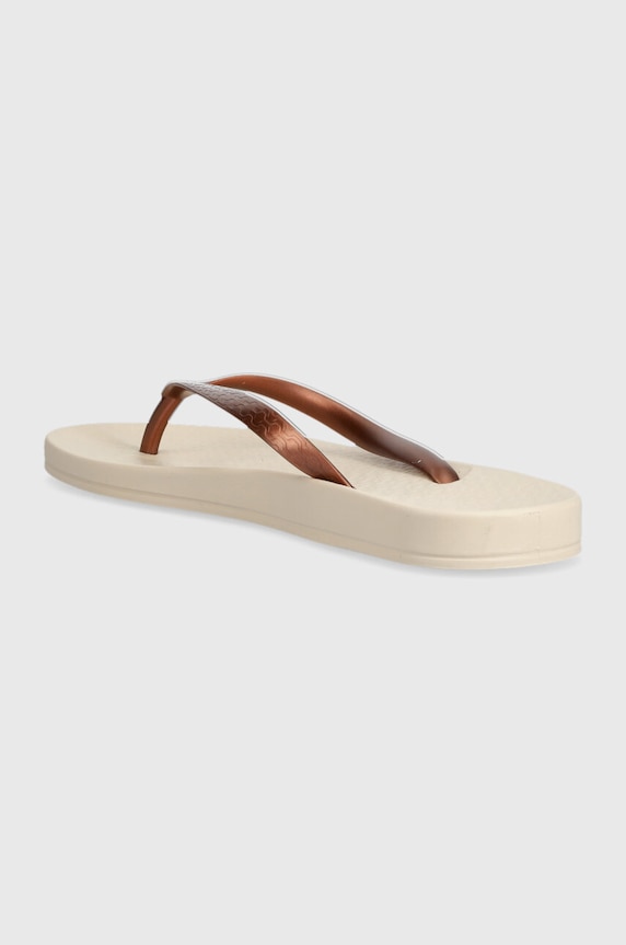 Boty Žabky Ipanema ANAT TAN FEM 81030.AG183 béžová