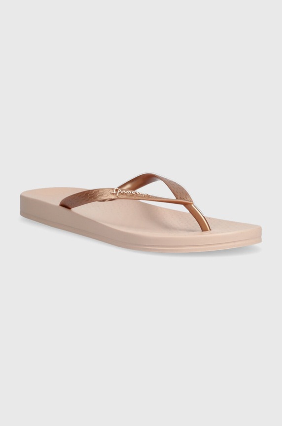 Žabky Ipanema ANAT TAN FEM 81030.AG184 ružová SS23