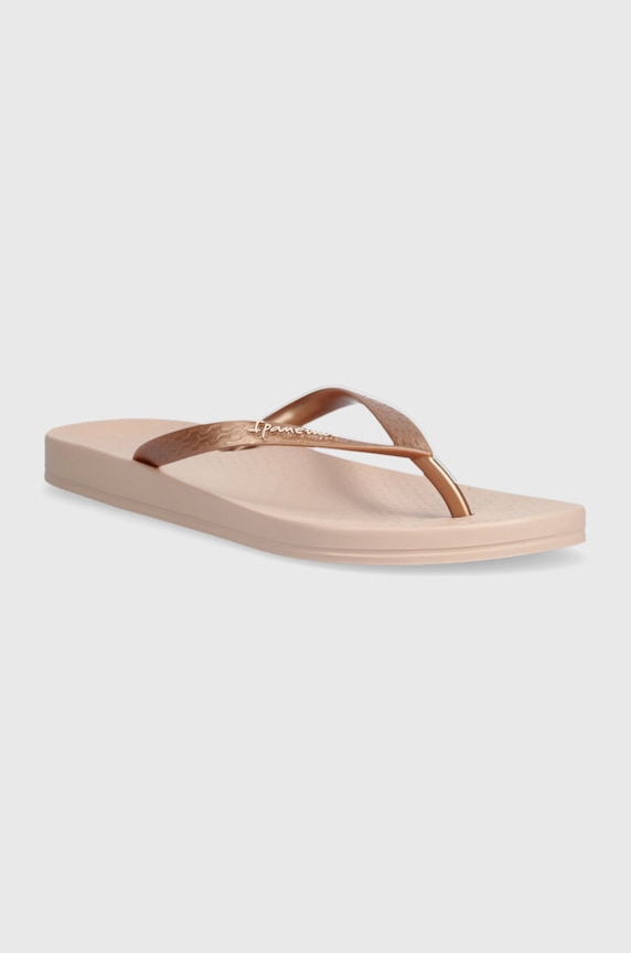 Žabky Ipanema ANAT TAN FEM 81030.AG184 ružová SS23