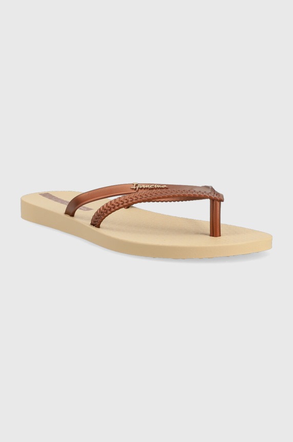 Ipanema slapi BOSSA FEM 82067.21975 bej SS23